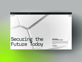 Irys Technologies: Completely revamped and rebuilt in Webflow, delivering a sleek, high-performance site that reflects its cutting-edge solutions.