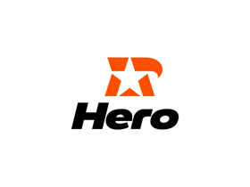 Logo Design for HERO - US based company focused on financial services.