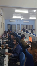 Our office based agents