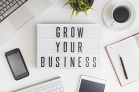 Grow Your Business through Coaching