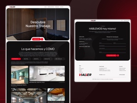 WordPress Website for Construction Company | Custom Post Types, ACF & GSAP Animations