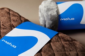 AQUA – “mofua” Bedding & Sleepwear Branding