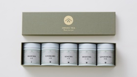 Ippodo Tea – Packaging & Communication Design