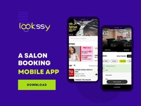 Lookssy is a beauty service slot booking application. It has 3 modules -

Customer Appliction
Shop Application
Admin Application
