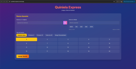 - Full-stack custom game for intralot
- Scalable architecture with high-performance backend
- Ongoing maintenance and DevOps