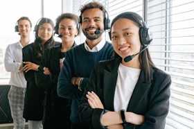 Many clients reach out outside regular office hours. Our 24/7 service ensures they can easily schedule required services via text or phone.