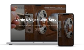Locksmith Website