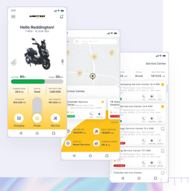 Fleet Management System (FMS)
