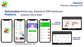 Jankalyanam: Pharmacy app for medicine orders, doctor consults, and tests. Website provides info and links to download the healthcare management app.