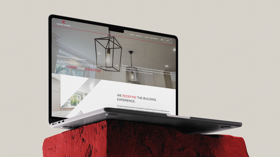 Website design & development for www.kaven.ca