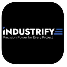 This is a mobile application for industrial products whole sales company