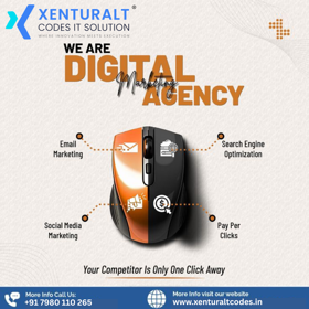 At Xenturalt Codes, we deliver innovative and result-driven solutions in web development, mobile app development, and custom software. Our expert team