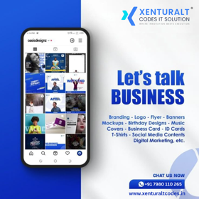 At Xenturalt Codes, we deliver innovative and result-driven solutions in web development, mobile app development, and custom software. Our expert team