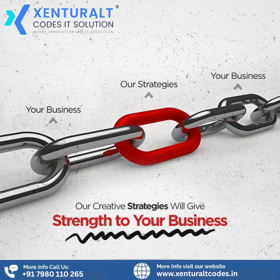 At Xenturalt Codes, we deliver innovative and result-driven solutions in web development, mobile app development, and custom software. Our expert team