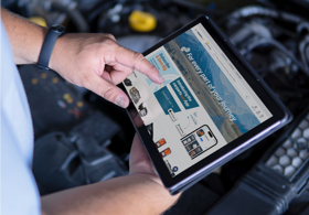 Carparts Project: Codal migrated CarParts.com to a more flexible CMS on Bloomreach, as well as provided UX/UI design and solutions architecture.