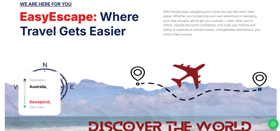 🟤 Starter – Very beautiful and simple Destination Selector. 