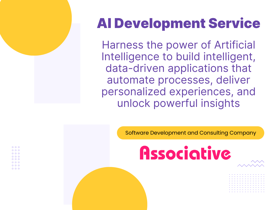 We specialize in developing custom machine learning models, natural language processing (NLP) applications, and computer vision systems
