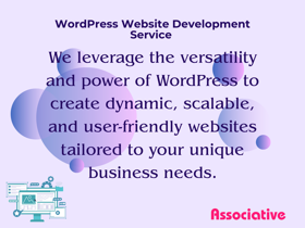 Associative is a software development and consulting company located in Pune, India