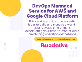 DevOps Managed Service for Cloud Platform
