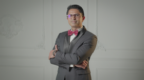 Personal brand shoot in Dubai