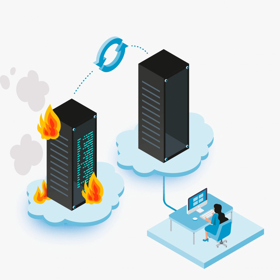 Reliable Disaster Recovery .