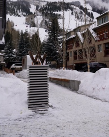 Socially Intrigued captured and managed social media coverage at W Hotel Aspen during Ski Week, highlighting branded content, crowd energy, and winter