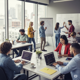 Conceit Consultancy Services offers IT Staff Augmentation. We provide on-demand, skilled IT talent to fill your skill gaps and scale teams rapidly.