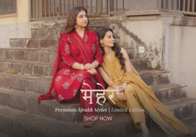 Artisanal Ethnic Fashion brought online!
Challenge. We made to 25X ROI Sales