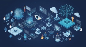 Intelligent Automation operation from development silos to the client satisfaction