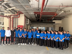 Safaeewala Cleaning & Technical Services LLC team