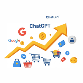 The new product shelf is inside of generative AI