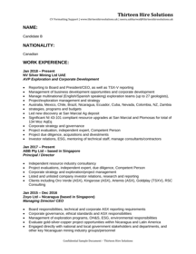 We specialize in resume writing and CV formatting for recruiters, staffing agencies, and professionals across the UK. Our services help ensure you do