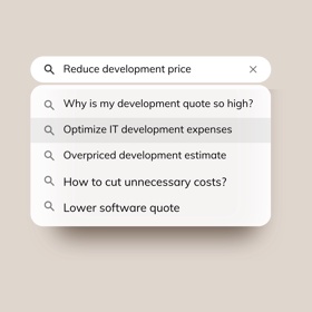 We help businesses reduce unnecessary costs, ensure product quality, and simplify financial operations

