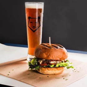 Brass Bear Brewing new food items content 