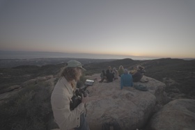 Imlakesh social media content shoot