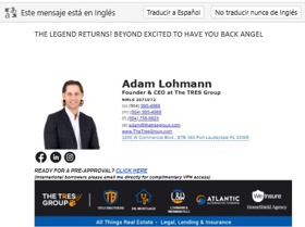 After a successful previous engagement, the company returned to our services to accelerate their business growth. Our cold calling and appointment 