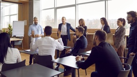 Business consulting in strategy, leadership, sales, management, and communication – tailored support for executives, teams, and growing companies.