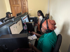 Prospection téléphonique