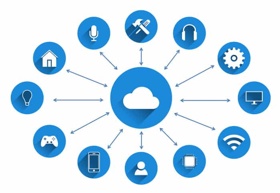 Connect IoT sensors to devices and cloud with secure data and real-time dashboards.