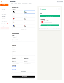 Foodie helps chefs sell homemade food online with easy storefronts, orders, and customer management. Features include dashboard analytics, storefront 