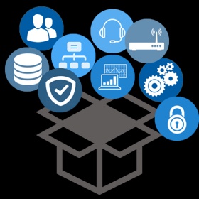 Network And Computer
Support Services