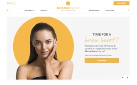 Orange Twist