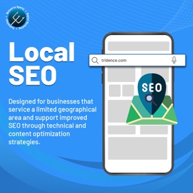Designed for businesses that service a limited geographical area and support improved SEO through technical and content optimization strategies.