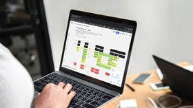 By the discovery, we deliver detailed estimations and budget plans, user stories, prototypes for mobile & web apps, and presentations for investors
