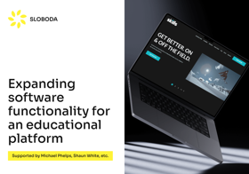 Technologies: React/Ruby/JS

TheSkills is an education platform supported by Michael Phelps, Shaun White

Expanding dev team with suitable tech stack