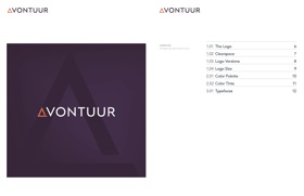 Introduction Spread to Brand  Manual Example