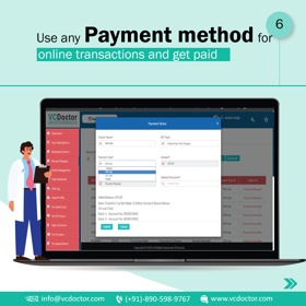 ePayment through Stripe/CCavenue/Paypal