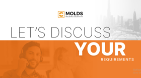 Let Discuss Your Requirements