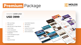 Our Premium Package