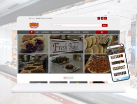eCommerce Store Website Design using WooCommerce